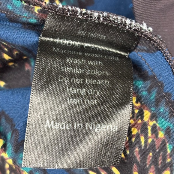 NWT Besida Open Front Kimono 1X/2X - Picture 9 of 13